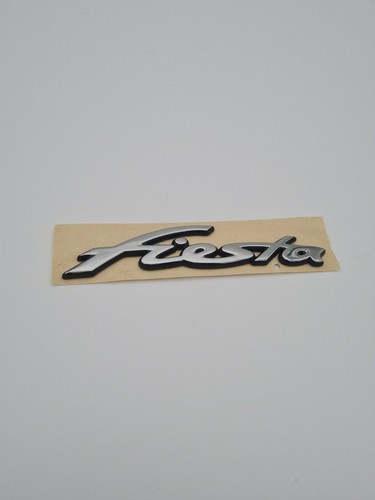 Genuine ford fiesta rear - "fiesta",