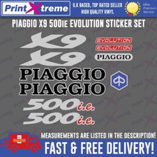 Piaggio X9 500ie EVOLUTION