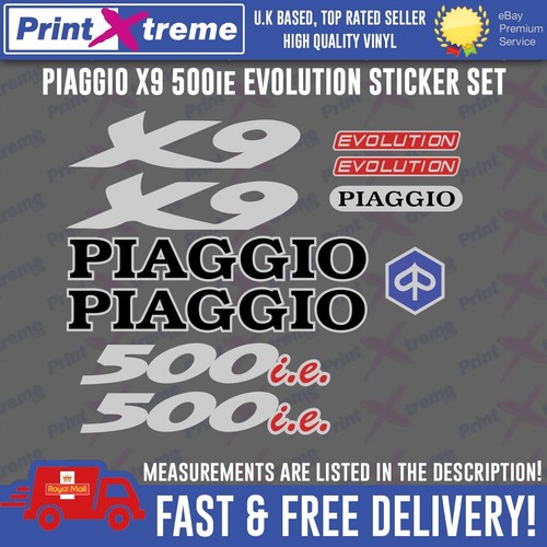 Piaggio 500ie evolution - piaggio,