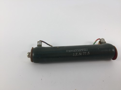 Watt 600 ohm - 600, wirewound