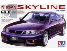 NISSAN SKYLINE GT-R V SPEC