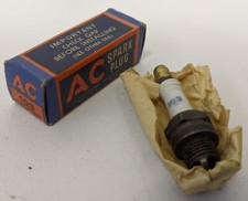 Vintage AC SPARK PLUG 10mm