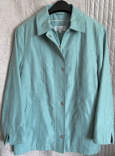Suedette jacket cotswold - suedette,