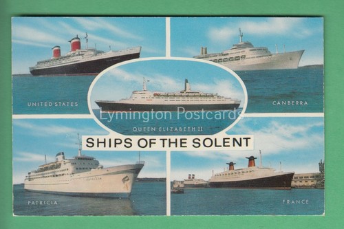 Ships the solent - 🌞ships, of