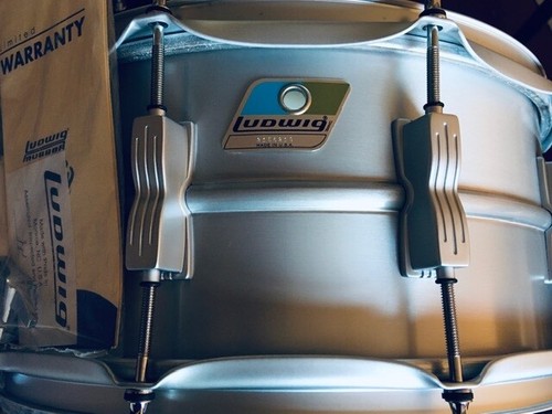 Ludwig acrolite ltd 6 5 - ludwig, x