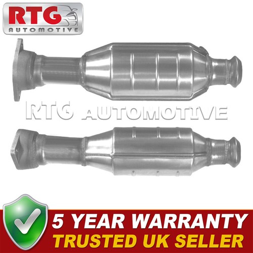 Catalytic converter euro - catalytic,