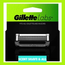 Gillette Labs Shaving Razor Blades Head Refills Choose Your Number FAST FREE P&P