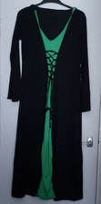 Womens Witch Costume Cosplay