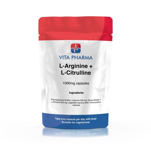 Arginine l citrulline - l-arginine, +