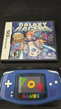 Galaxy Racers (Nintendo DS) 3DS