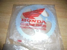 genuine honda cd125t rear sprocket 42 teeth