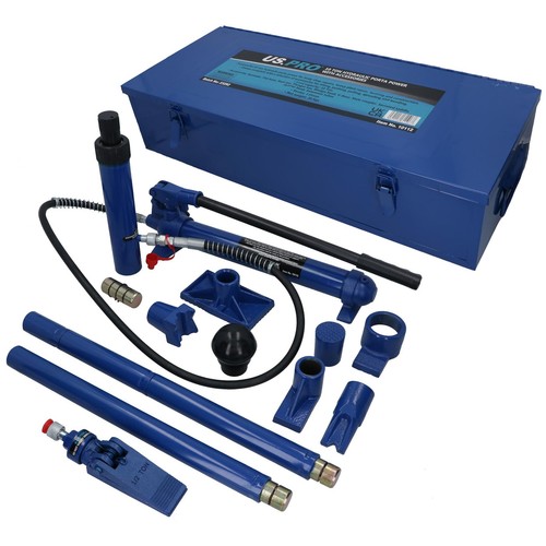 Ton hydraulic porta - hydraulic, power