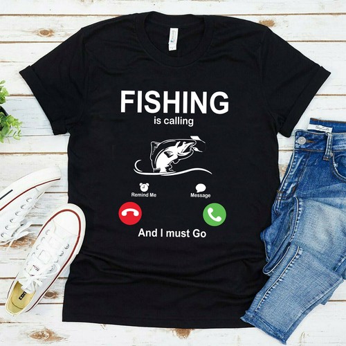 Fishing calling mens - calling,