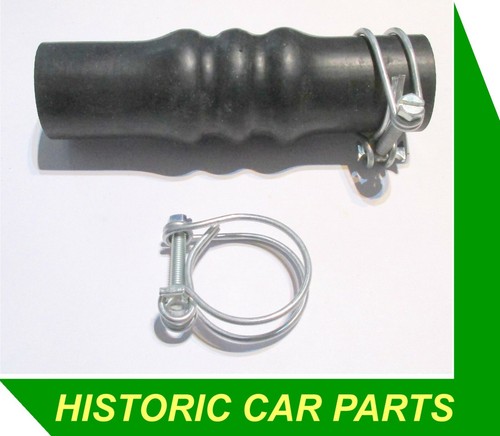 Top radiator hose wire - wire, clips