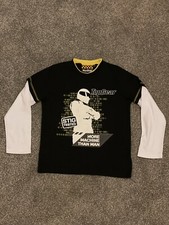 Official BBC Top Gear Childrens Stig Pyjamas. Age 9-10. New. 