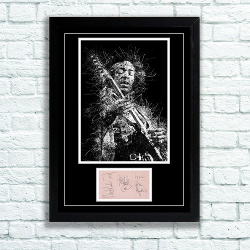Jimi hendrix poster - hendrix, &