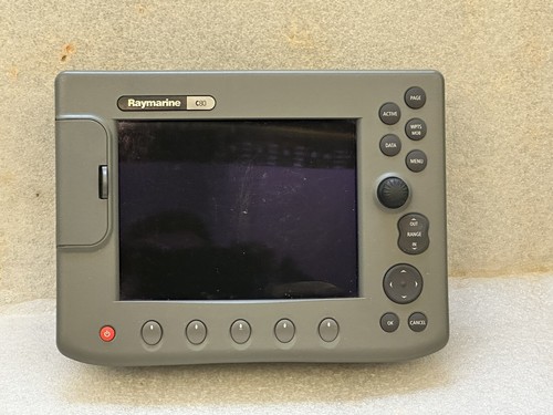 Raymarine c80chartplotter mfd - raymarine,