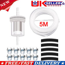 Inline Fuel Filter Hose Clip