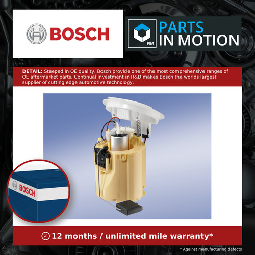 Fuel pump fits mercedes - pump,