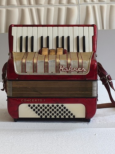 Piano accordion akkordeon - piano,