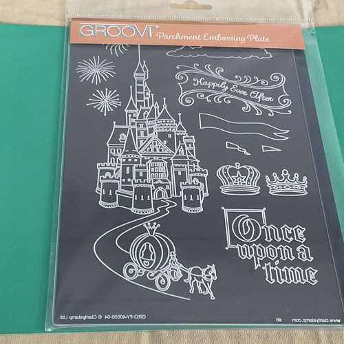 Groovi fairy tale castle - groovi,