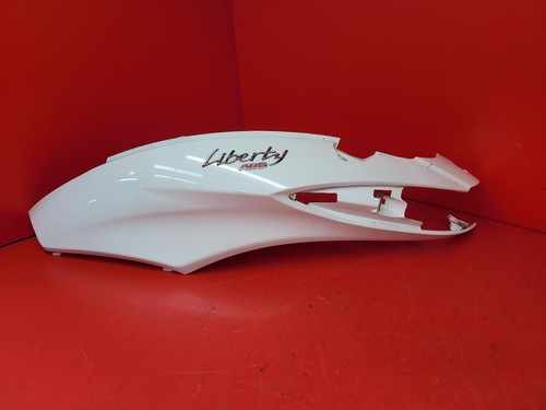 Piaggio liberty 125 left side - piaggio,