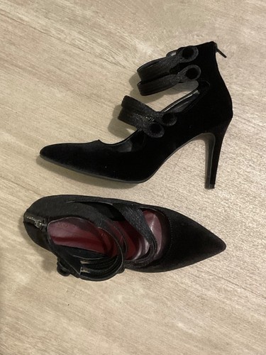 Insolia ladies black - m&s,