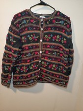 Jillian Jones Sz L Folk Hand