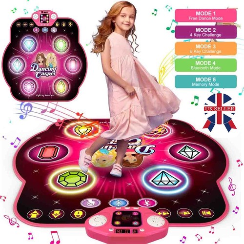Levels dance mat - levels,