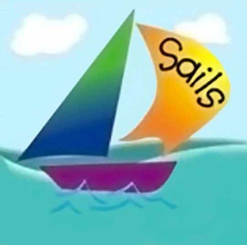 Jumping spiders rigby sails - rigby,