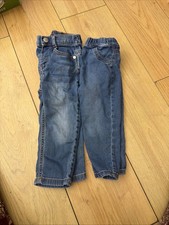 Bluezoo + Matalan Boys Jeans