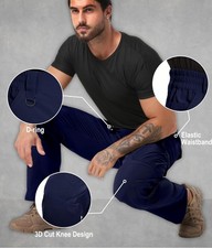Men’s Tactical Pants,Ripstop