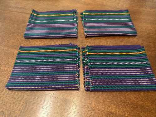 Set guatemalan hand - set, made