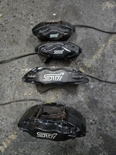 Subaru Impreza Sti 08-14 Calipers