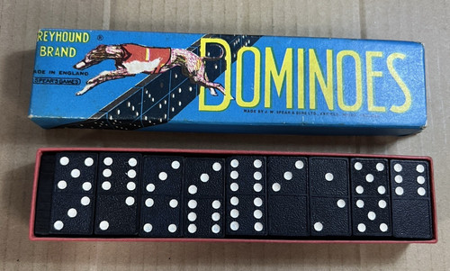 Vintage spears games greyhound - vintage,