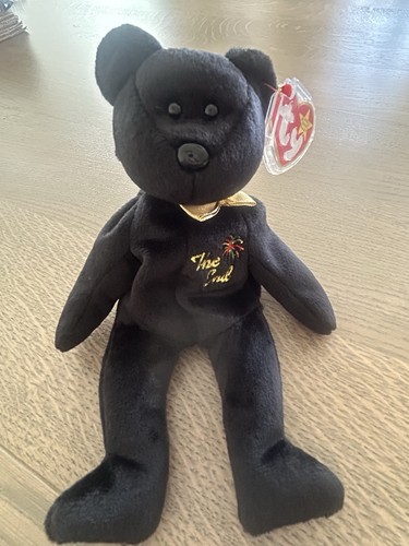 Beanie baby the end bear - ty,