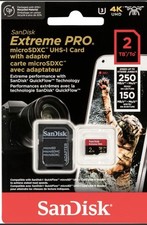 SanDisk Extreme PRO micro SD