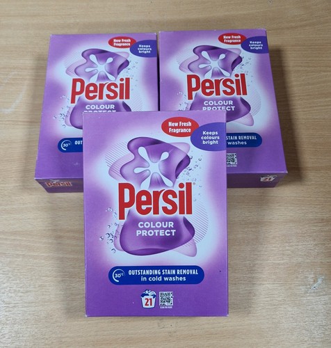 Persil colour protect - persil, washing