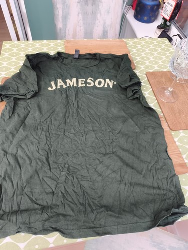 Mens jameson whiskey shirt - mens,