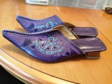Moroccan Ladies Shoes