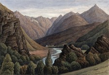 Visp Valais Switzerland -