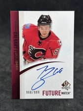 2010-11 T.J. Brodie Future