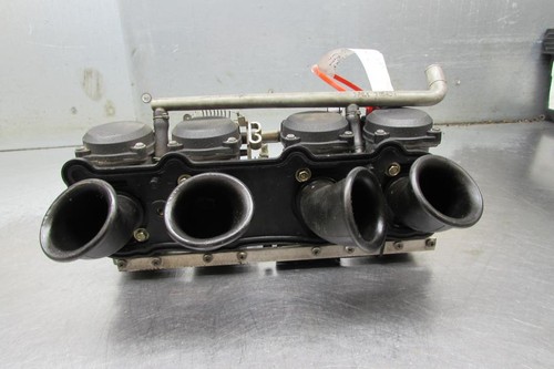Kawasaki zzr400k 1990 - kawasaki, 1990-1992