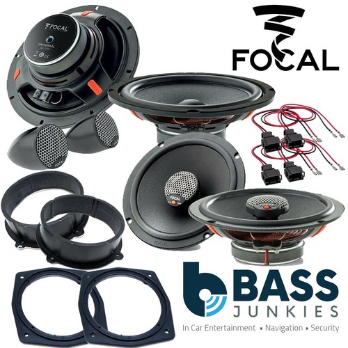 Audi mk2 focal front - mk2-8",