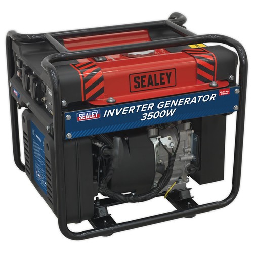 Sealey inverter generator - sealey,