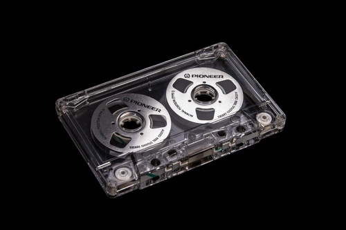 Handmade reel style - reel-to-reel,