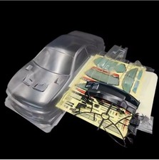 RC 1 10 Drift Car 195mm Silvia
