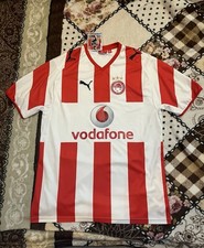 Olympiacos FC Football Shirt-
