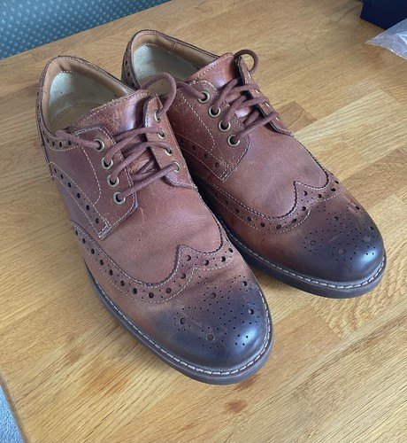 Clarks montacute wing brogue - clarks,