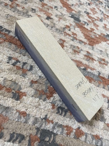 Combination coticule whetstone - coticule,